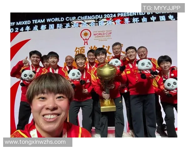 成都乒乓球队技术实力强劲荣登全国排行榜第九名